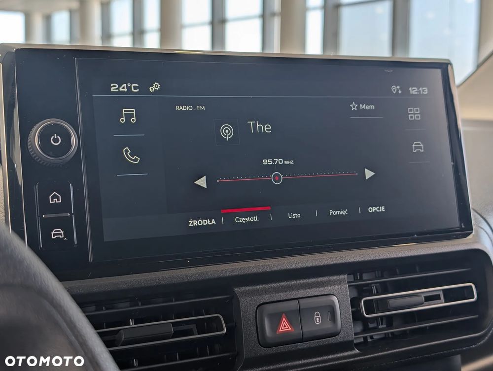 Fiat DOBLO Van XL Elektryczny 136KM 54kWh - 23