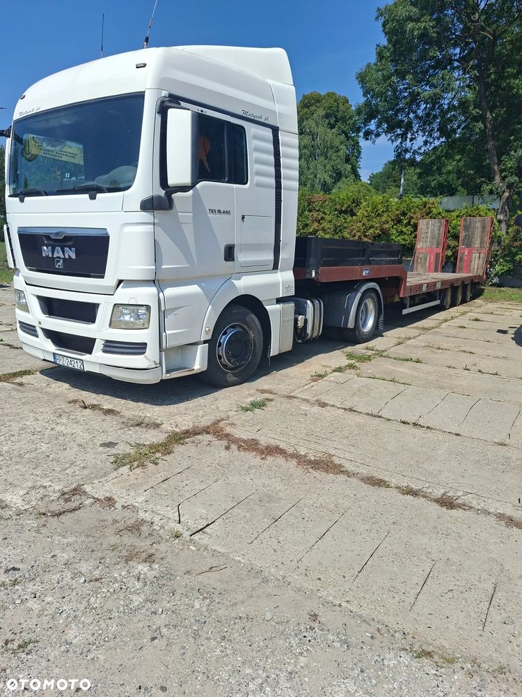 MAN TGA-2 - 1