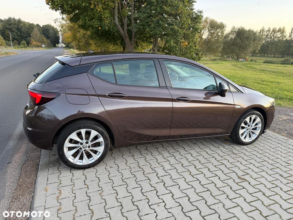 Opel Astra - 20