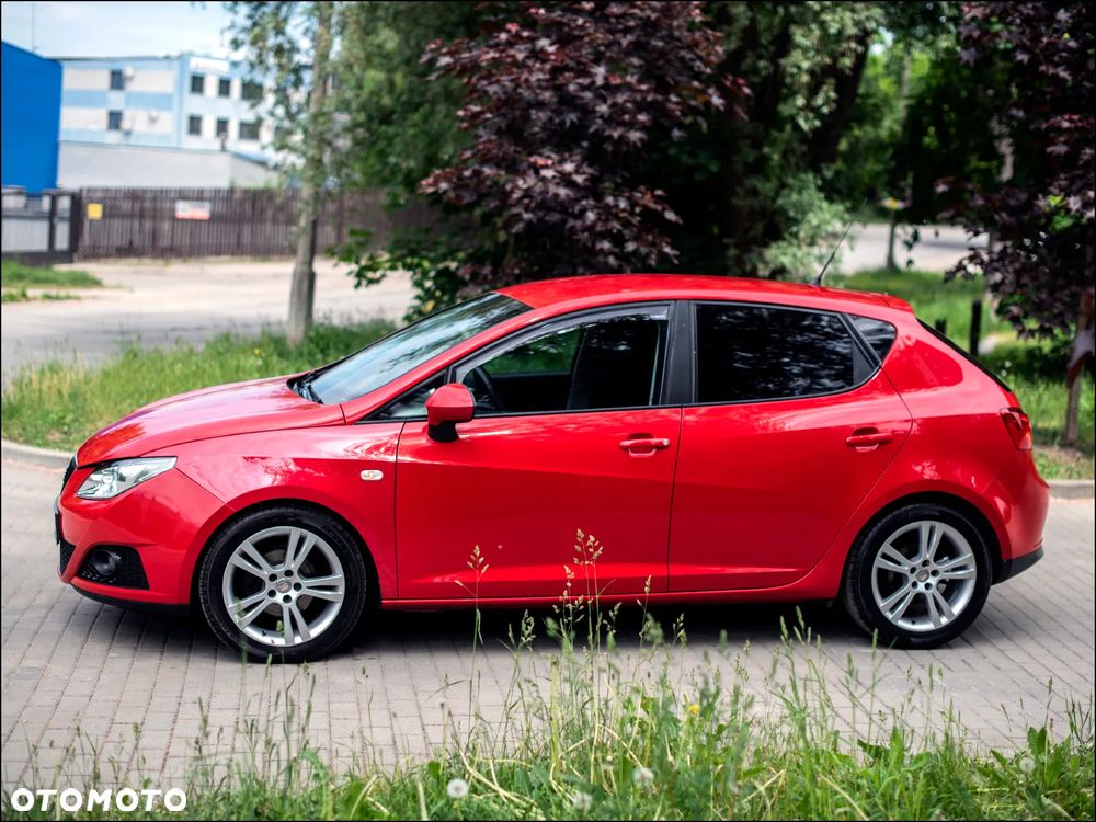Seat Ibiza - 3