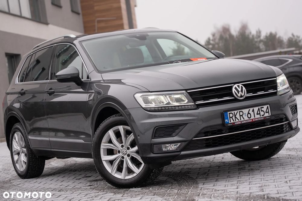 Volkswagen Tiguan 2.0 TDI SCR 4Motion (BlueMotion Techn.) DSG Highline - 3