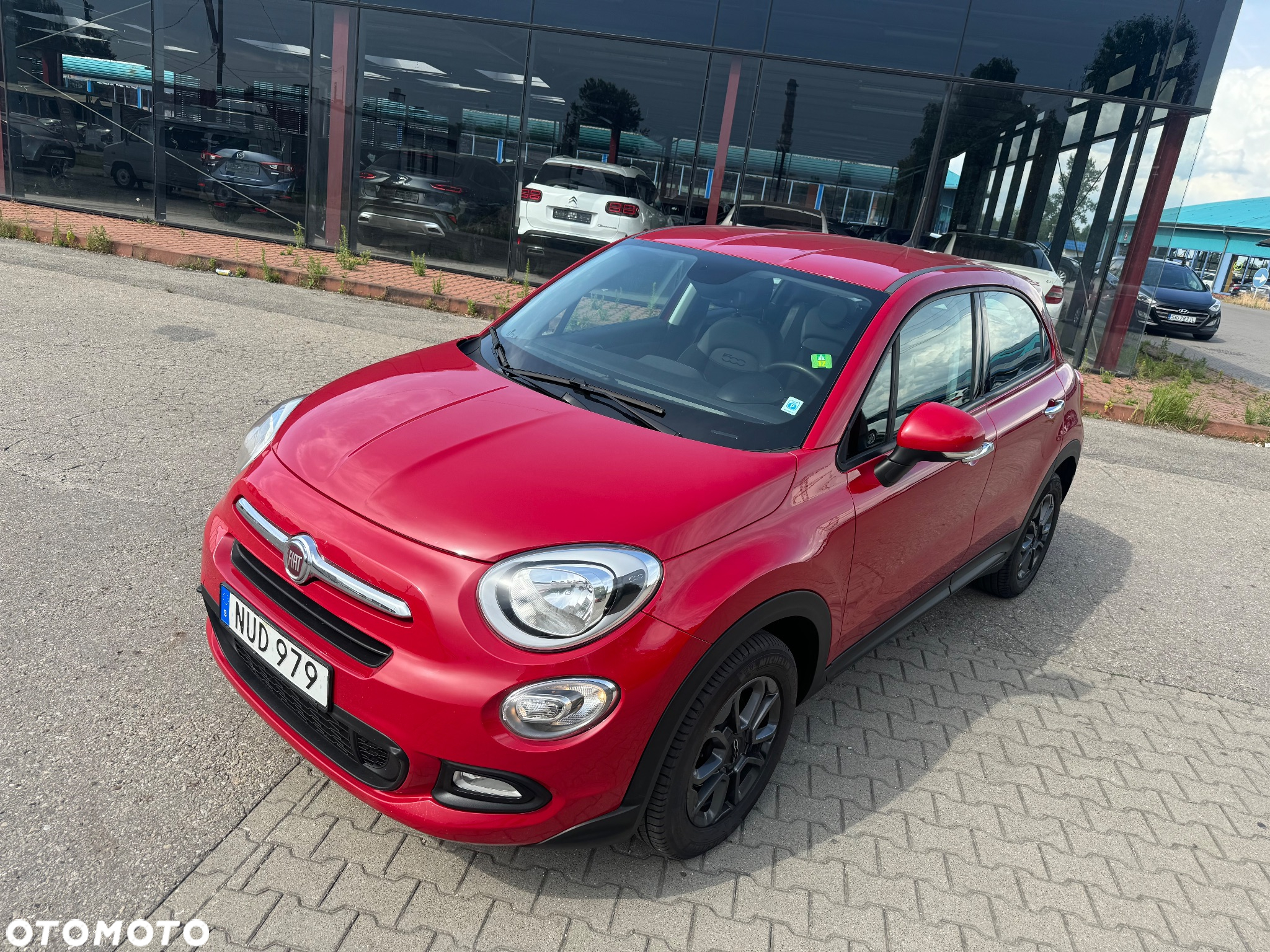 Fiat 500X 1.4 Multiair 4x2 S&S Pop Star - 5