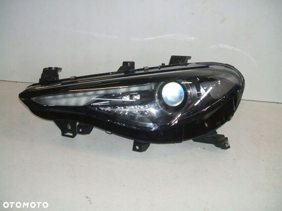 ALFA ROMEO GIULIA LAMPA LEWA XENON BIXENON LED 50558651 - 2