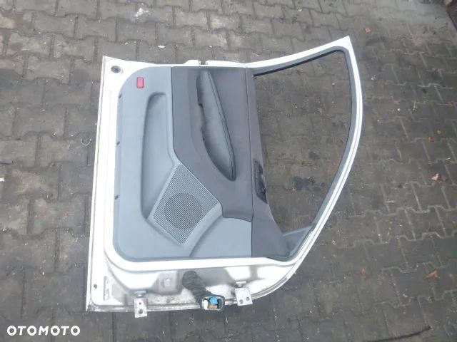 DRZWI LEWY PRZÓD LEWE PRZEDNIE SKODA FABIA I KOMPLETNE - 12