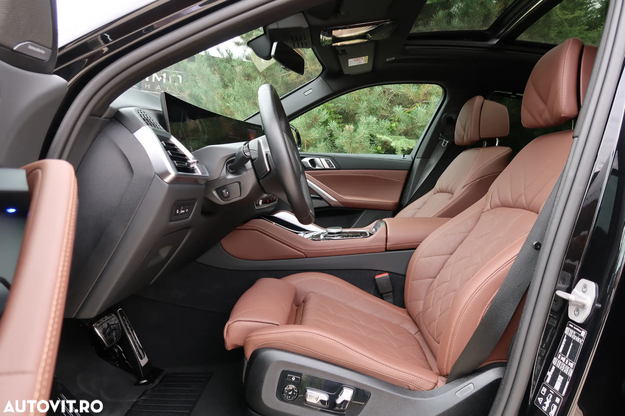 BMW X6 xDrive40d AT MHEV - 10