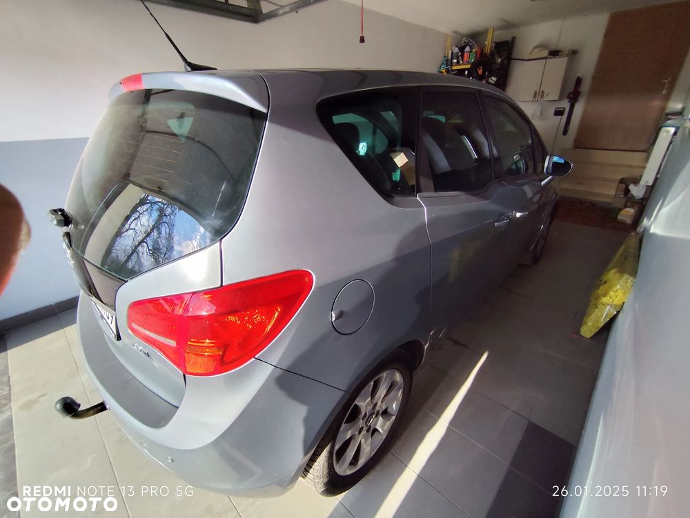 Opel Meriva 1.7 CDTI Cosmo - 17