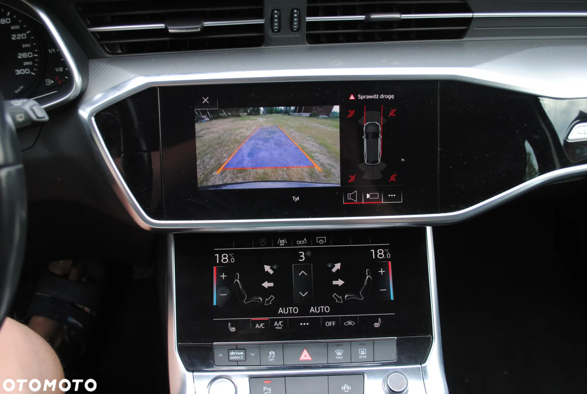 Audi A6 Avant 45 TDI quattro S tronic advanced - 30