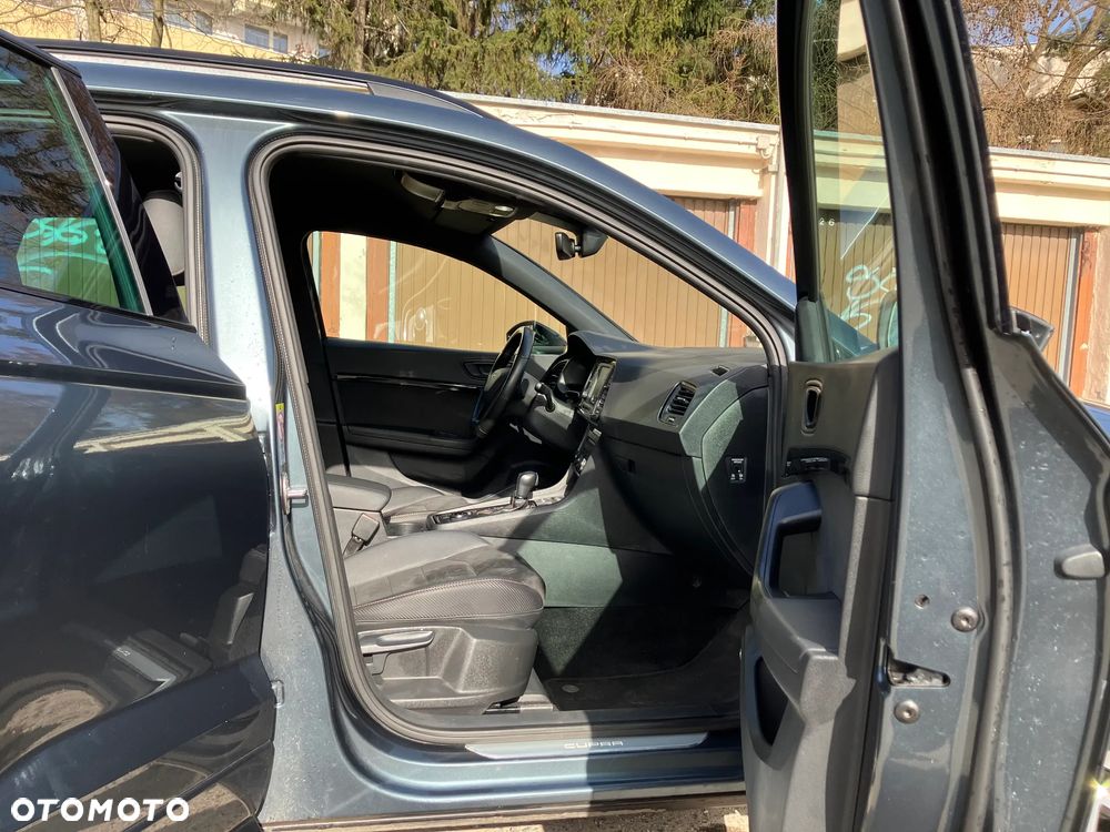 Cupra Ateca 2.0 TSI 4Drive DSG - 11