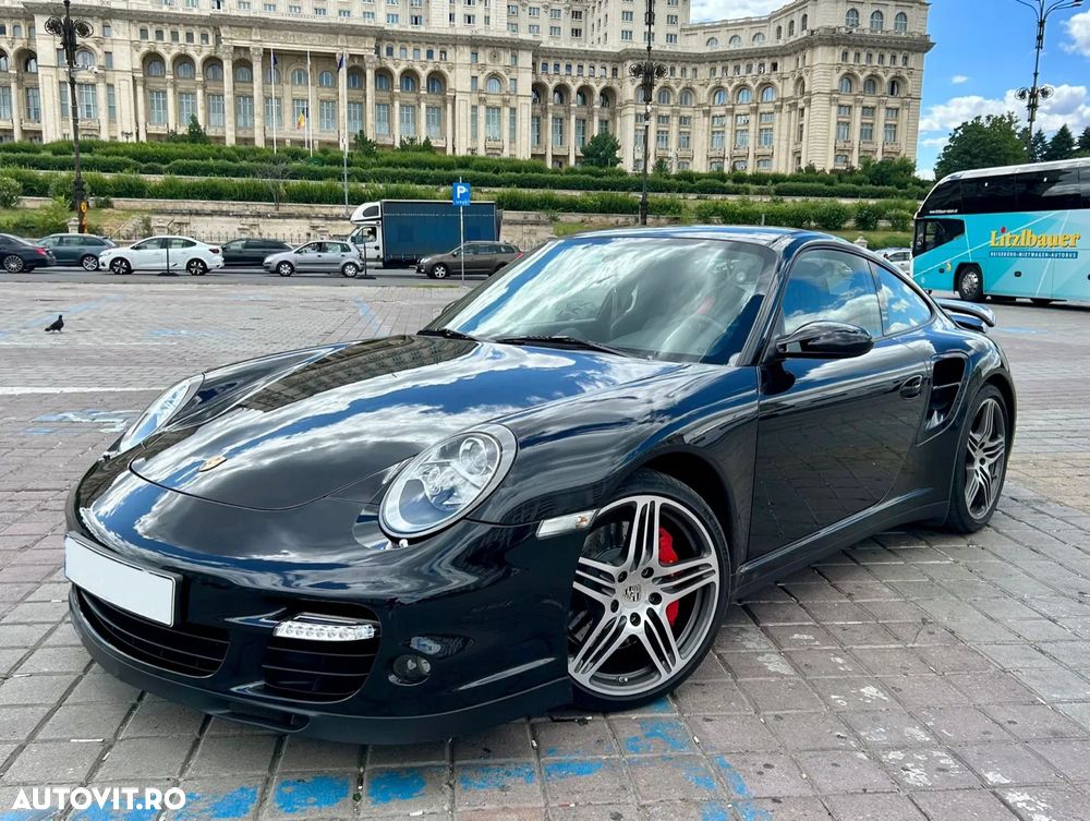 Porsche 911 Turbo