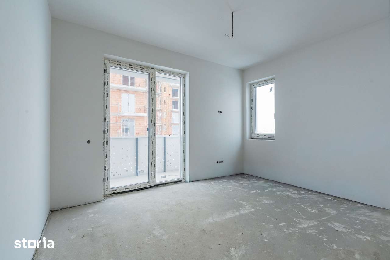3 camere | Estimo Park | Orientare Sud Vestica| Parc & Grădiniță — fotografia 2
