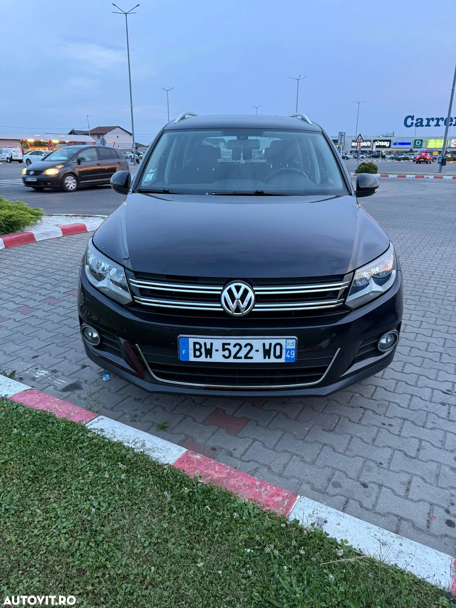 Volkswagen Tiguan 2.0 TDI BMT Sport & Style - 3