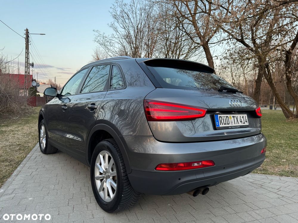 Audi Q3 2.0 TDI Quattro S tronic - 22