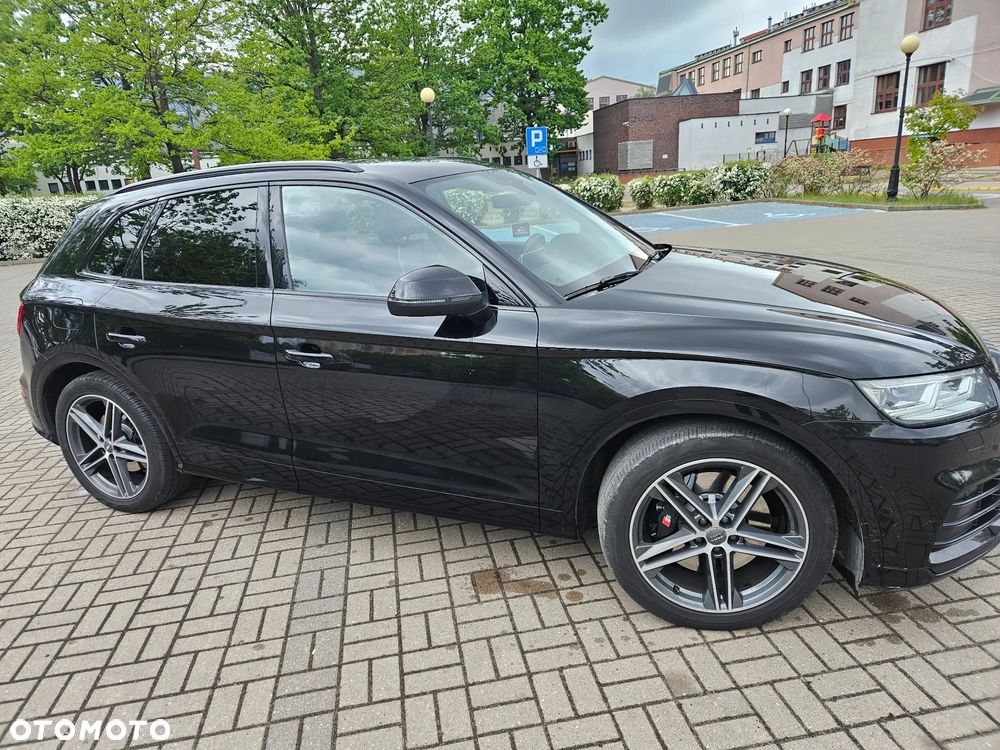 Audi SQ5 TDI Quattro Tiptronic - 2