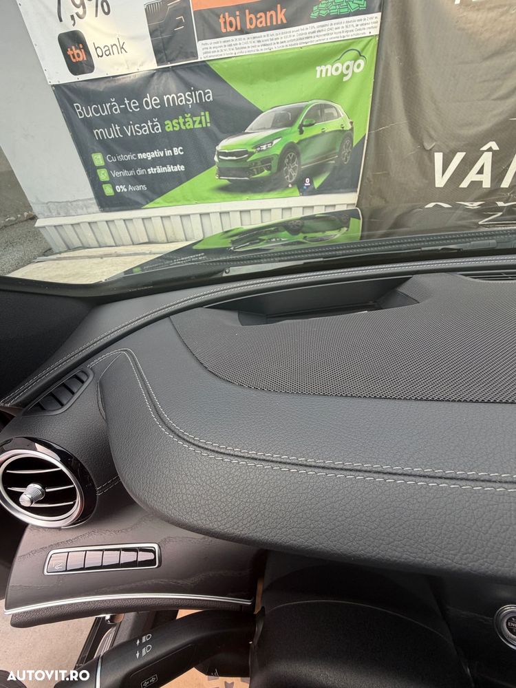 Mercedes-Benz E 220 d 9G-TRONIC AMG Line - 15