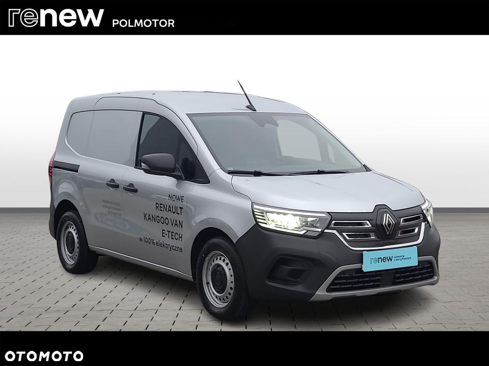 Renault Kangoo Van E-Tech L1 Extra Open Sesame (22kW) - 7