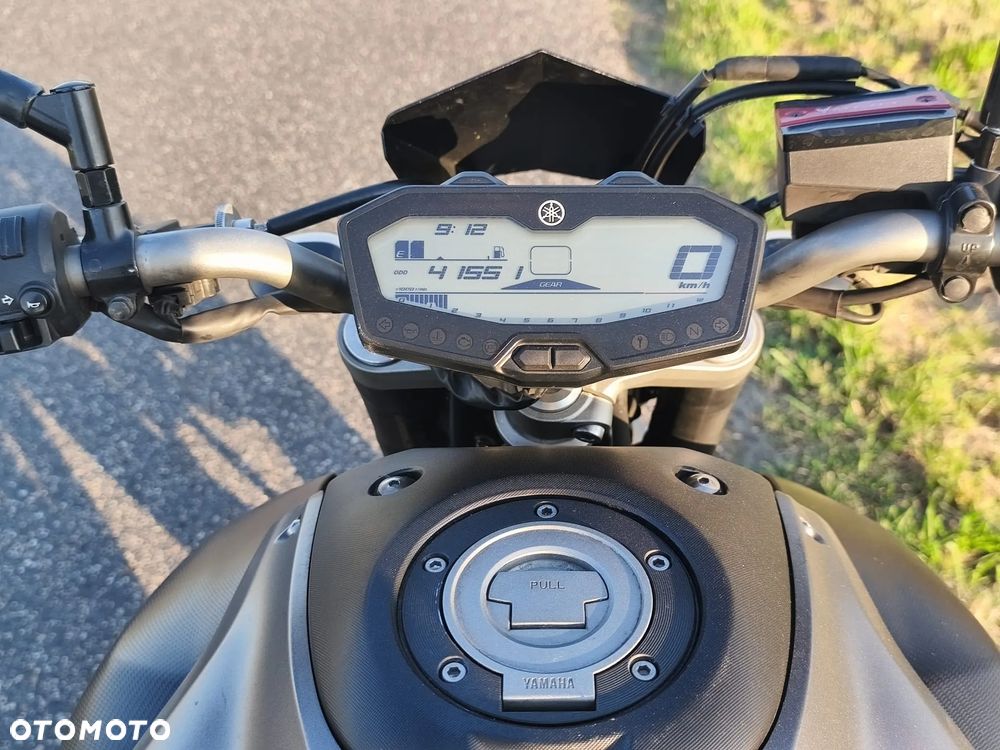 Yamaha MT - 7