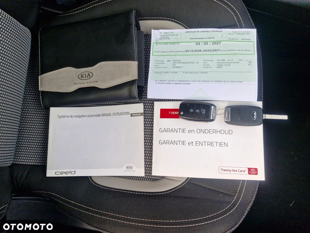 Kia Ceed 1.4 XL - 31