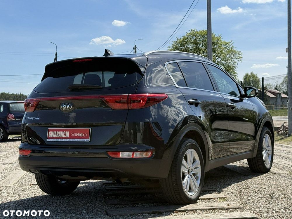 Kia Sportage - 3