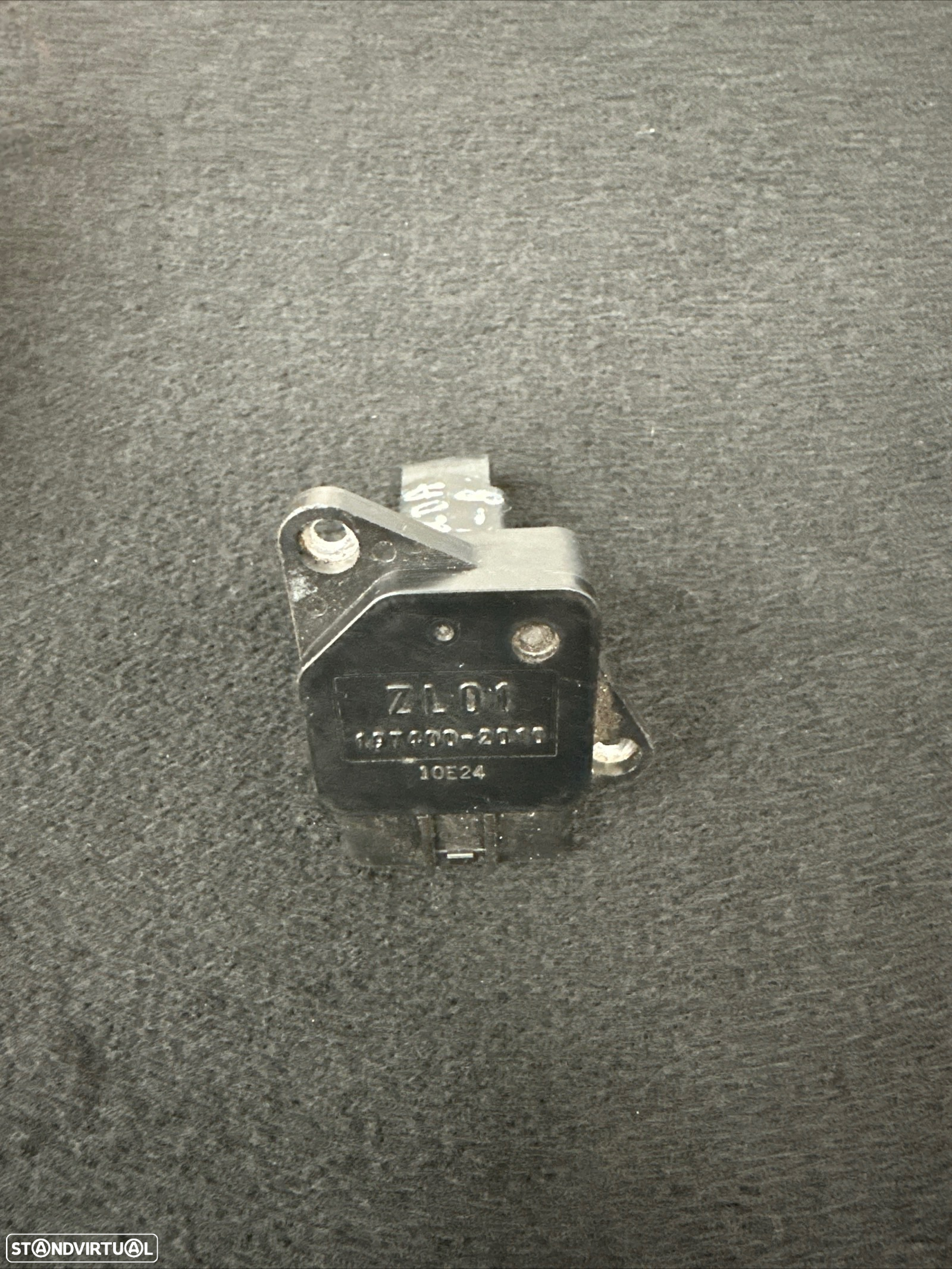 Original Mazda RX-8 Sensor de masa de ar medidor (x2 em stock) - 4