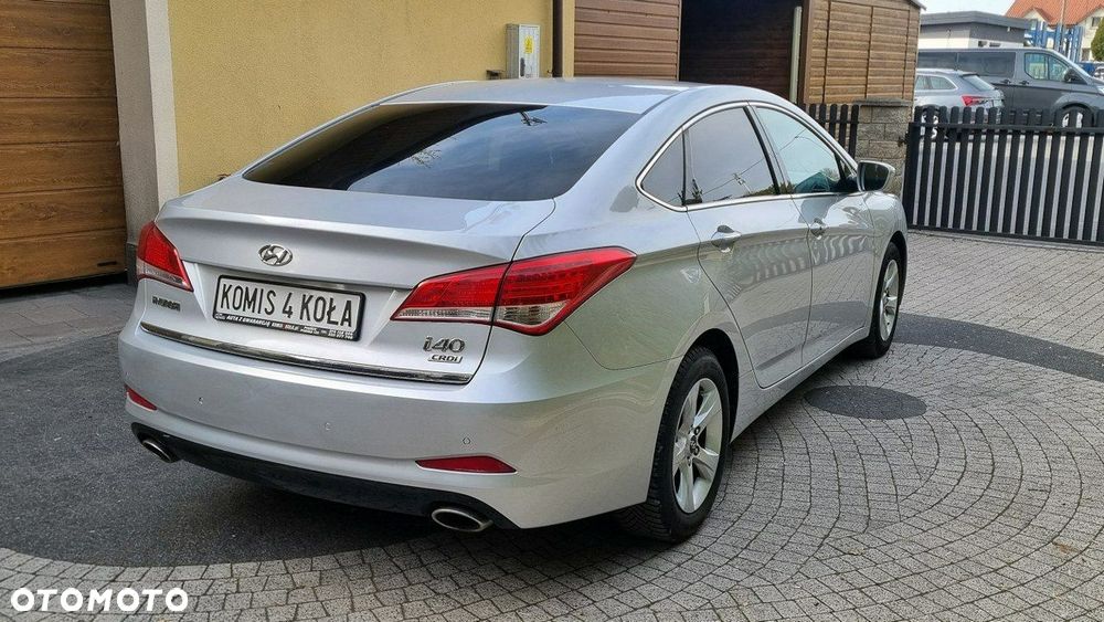 Hyundai i40 - 6
