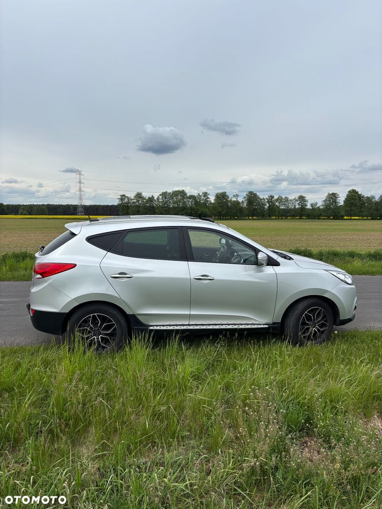 Hyundai ix35 1.7 CRDi Premium 2WD - 6