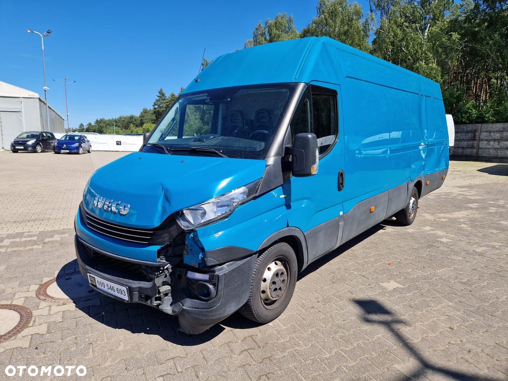 Iveco Daily 3.0 Hi-Matic - 4