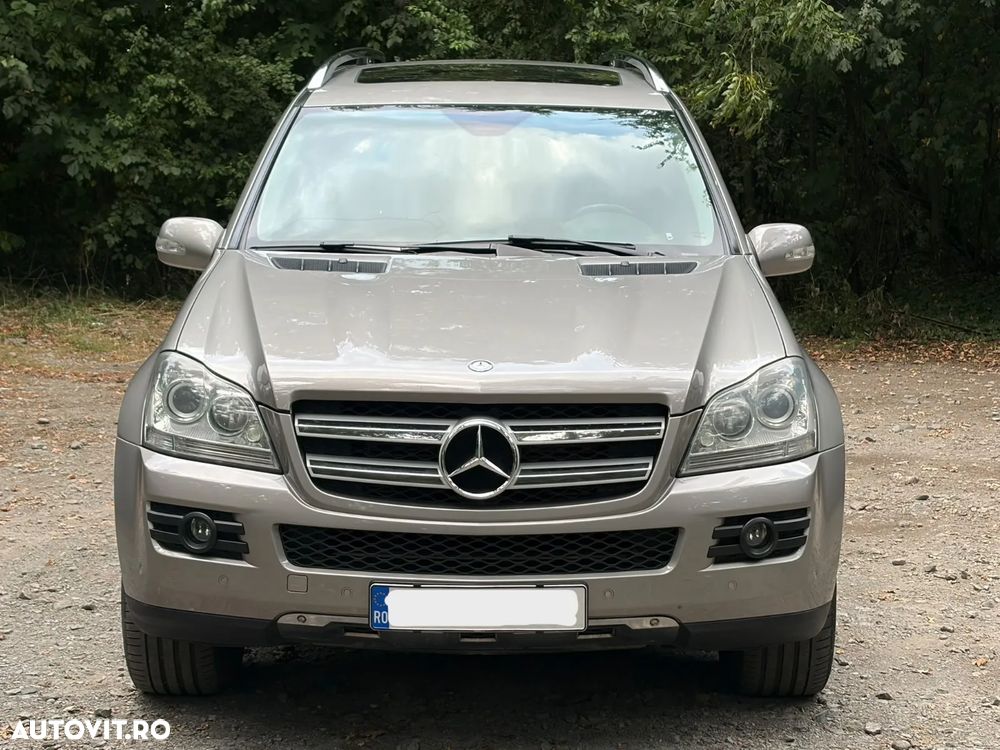 Mercedes-Benz GL 320 CDI 4Matic 7G-TRONIC - 3