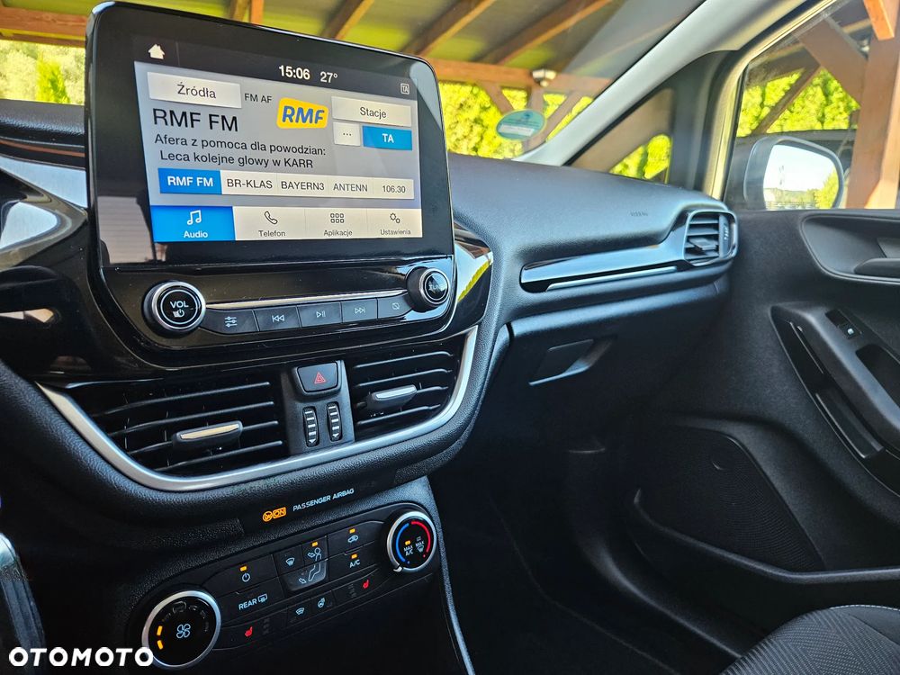 Ford Fiesta 1.0 EcoBoost Connected ASS - 29