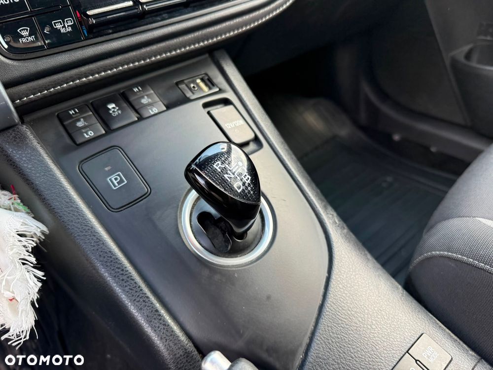 Toyota Auris 1.8 VVT-i Automatik Executive - 20
