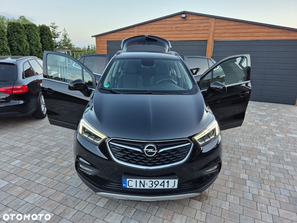 Opel Mokka X - 10