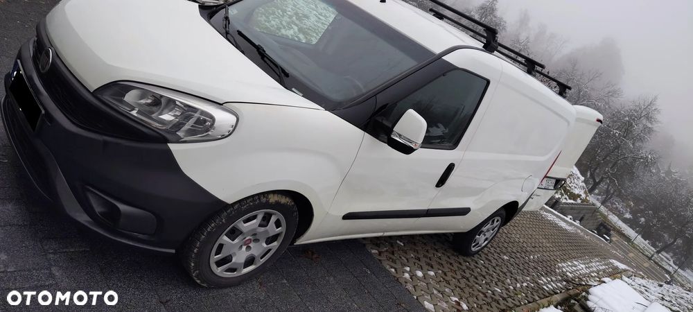 Fiat Doblo Maxi Active - 2