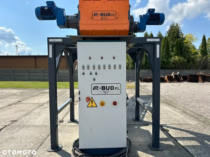 Inny KRUSZARKA SILESIA SHREDDERS - 21