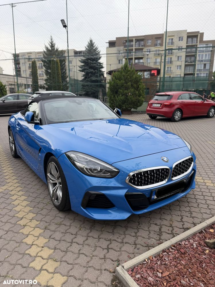 BMW Z4 sDrive20i Aut. M Sport - 2