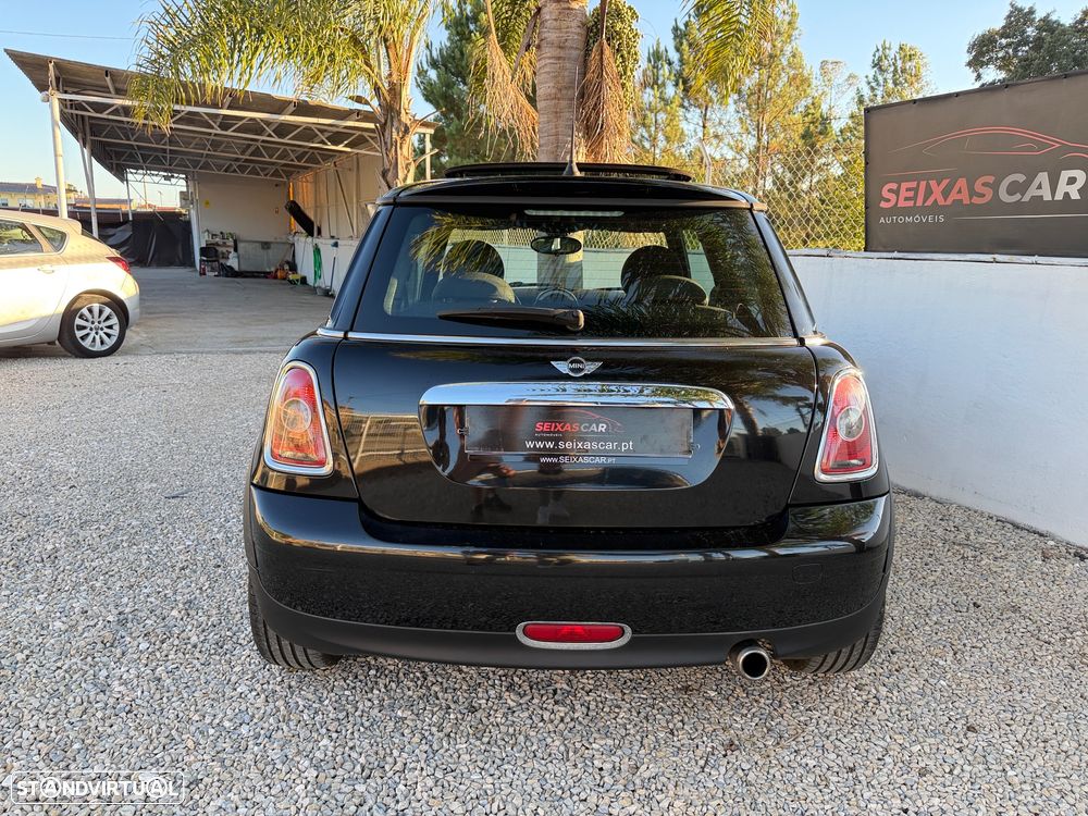 MINI 3 Portas Cooper D - 5