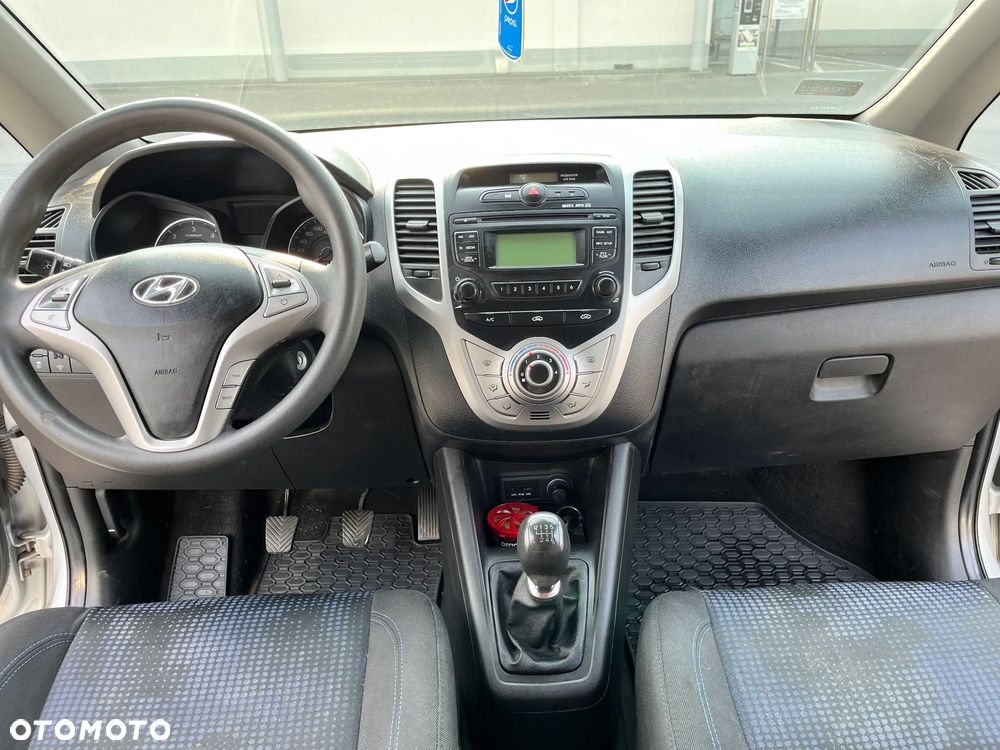 Hyundai ix20 1.4 CRDi Classic + - 8