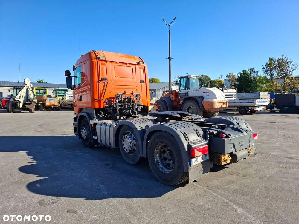 Scania R450 - 4