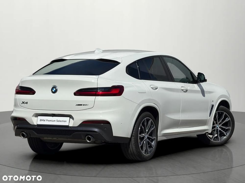 BMW X4 xDrive20i M Sport X sport - 4
