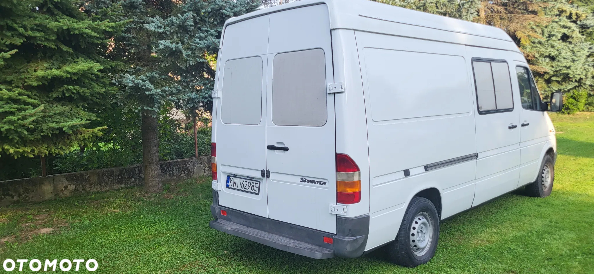 Mercedes-Benz Sprinter - 30
