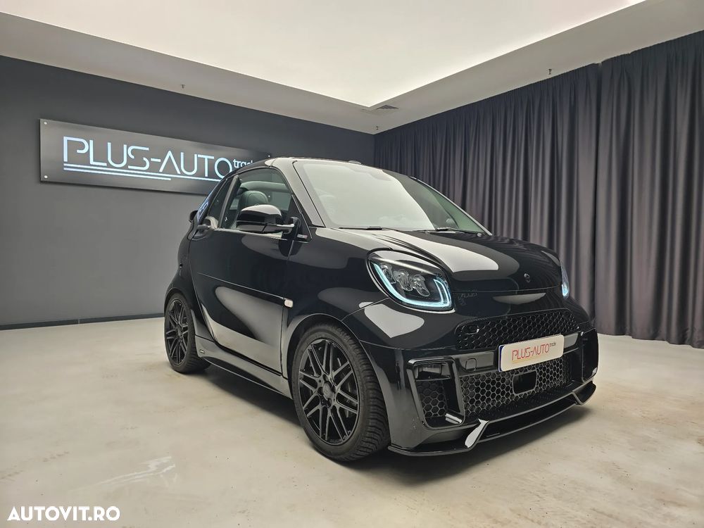 Smart Fortwo EQ Brabus Style - 4