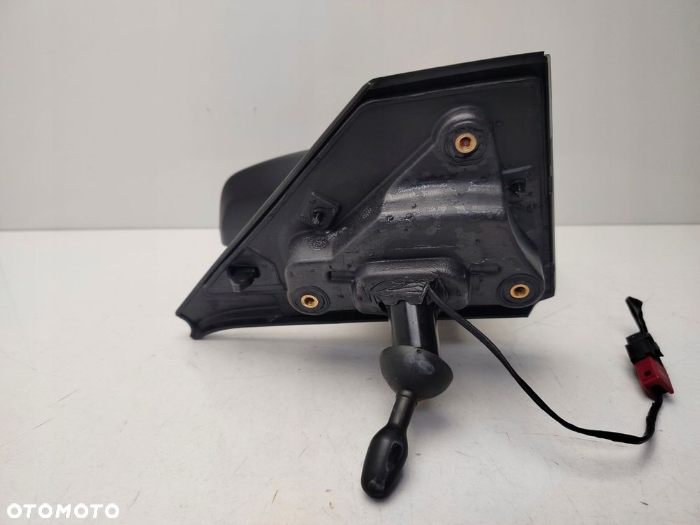 ! opel combo d doblo ii 10r- lusterko lewe zewnętrzne manualne - 8