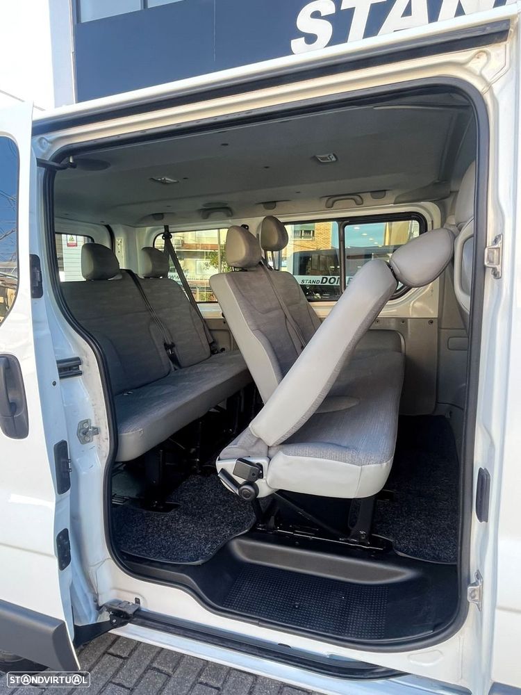 Renault Trafic - 13