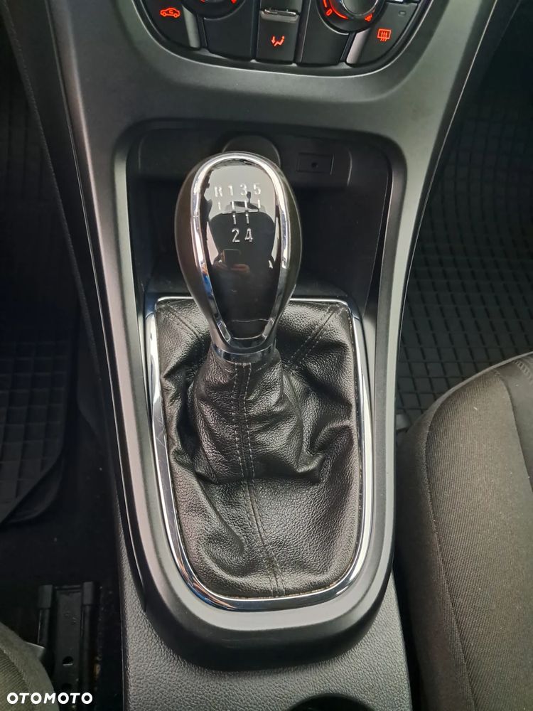 Opel Astra 1.4 EcoFLEX Edition - 15