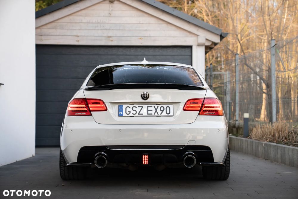 BMW Seria 3 335i - 8