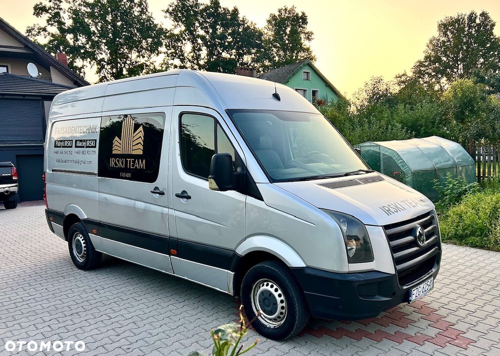 Volkswagen Crafter - 5