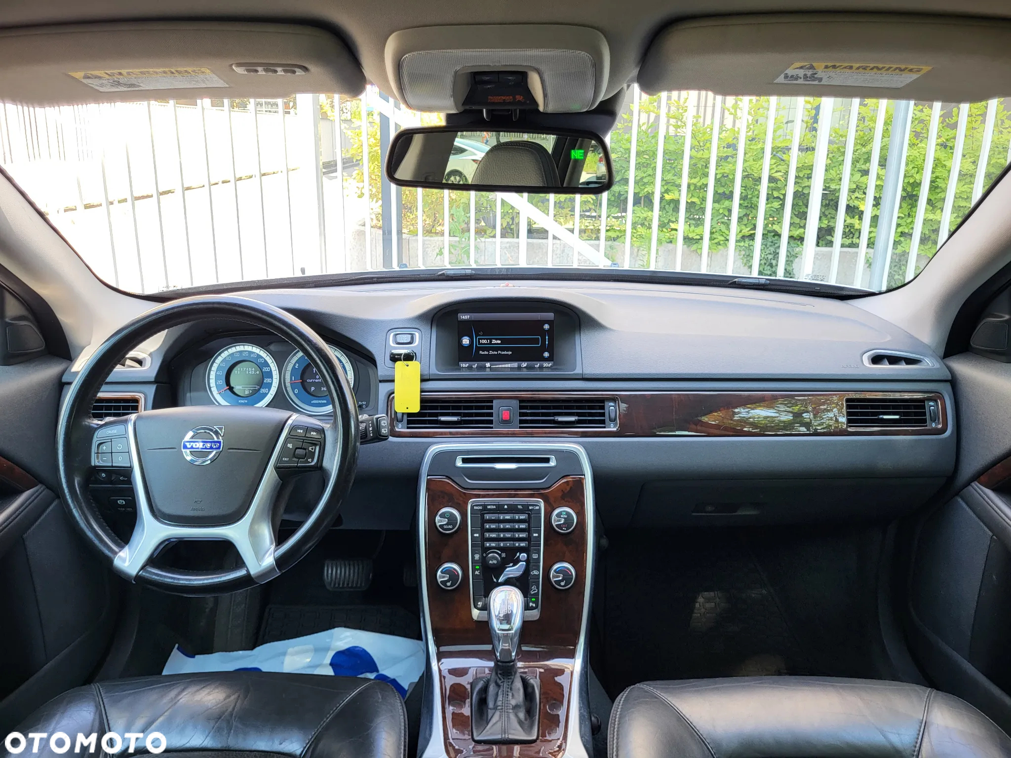 Volvo XC 70 T6 AWD Momentum - 10