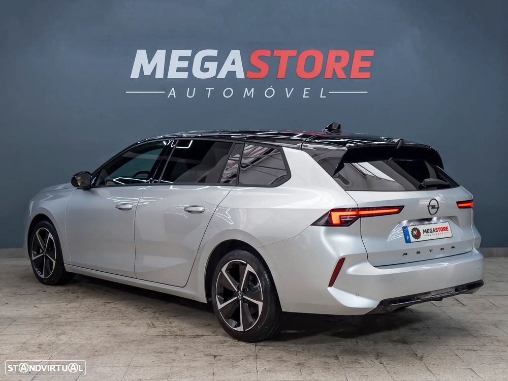 Opel Astra Sports Tourer 1.2 T GS - 5