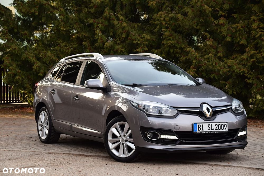 Renault Megane BLUE dCi 115 BUSINESS EDITION - 1