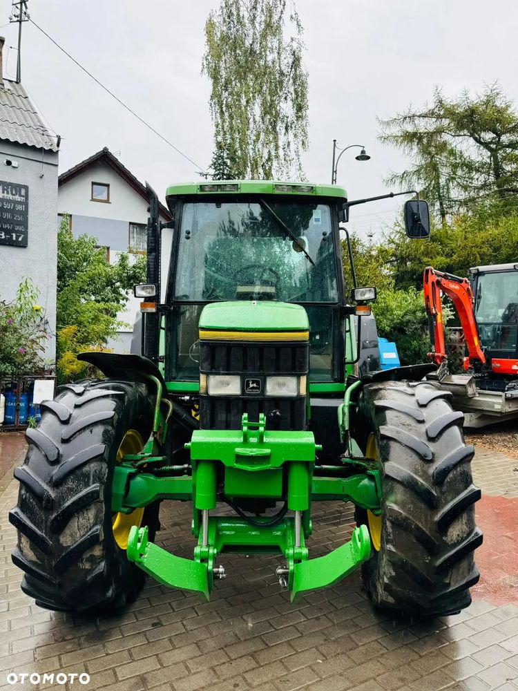John Deere 6400 - 4