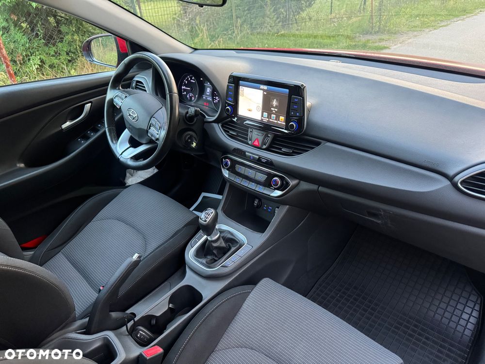 Hyundai i30 1.0 T-GDI Passion - 20