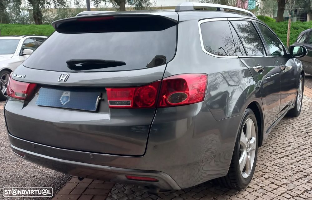 Honda Accord Tourer 2.2 i-DTEC Executive Advance - 4